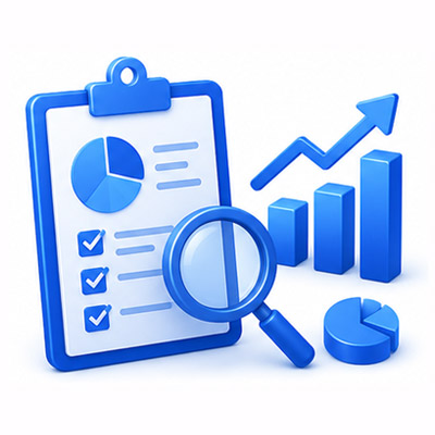 企業調查