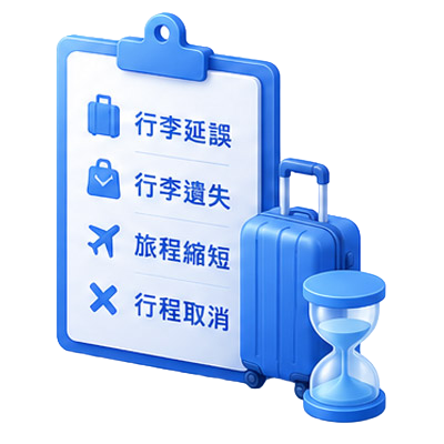 旅行不便保險