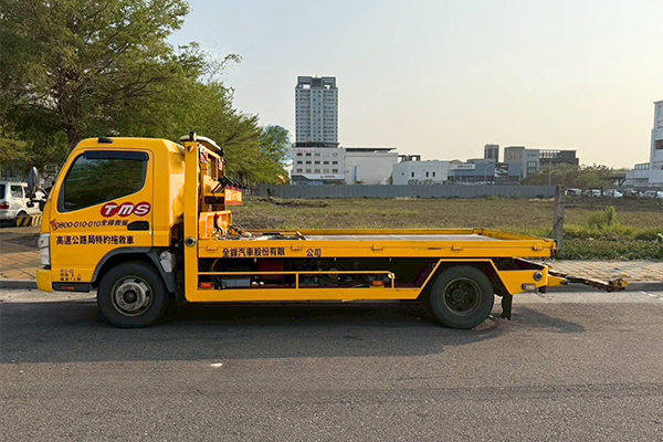 全載車