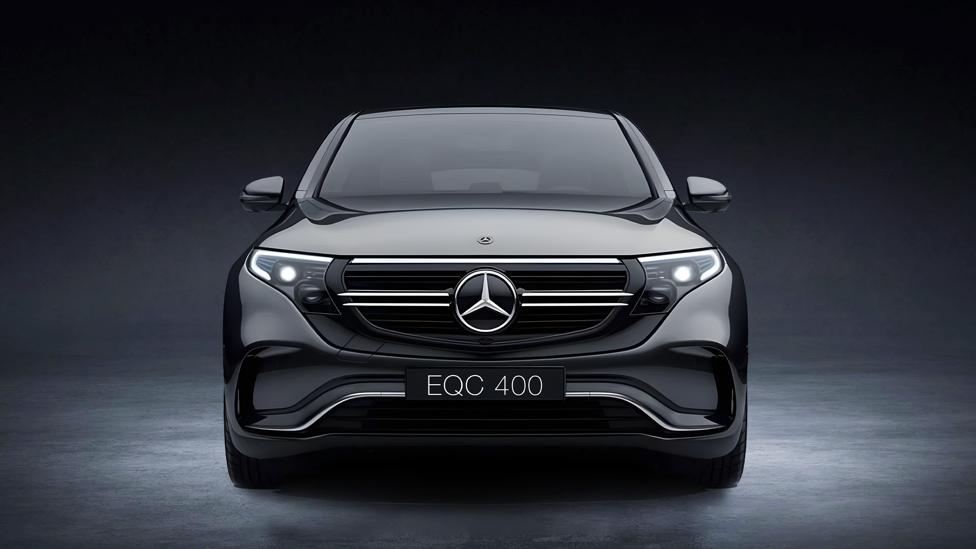Mercedes-Benz EQC 400