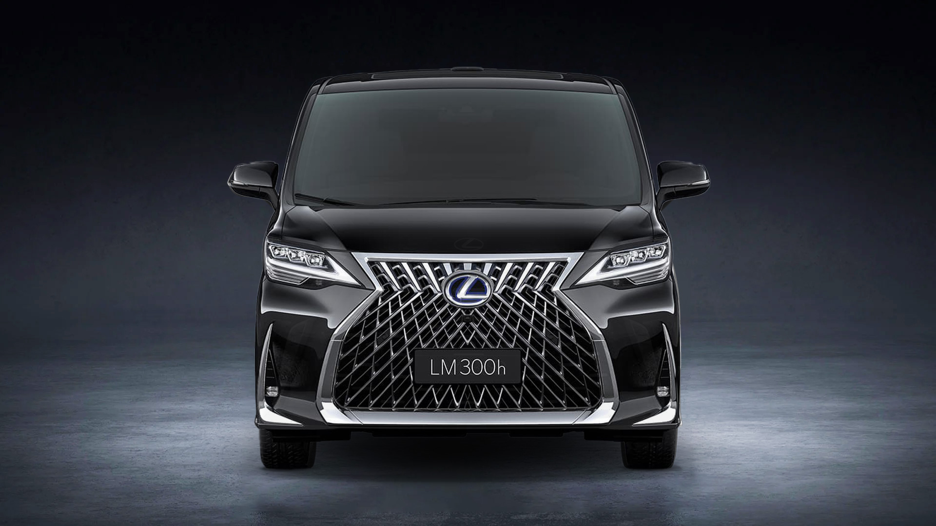 Lexus LM300h