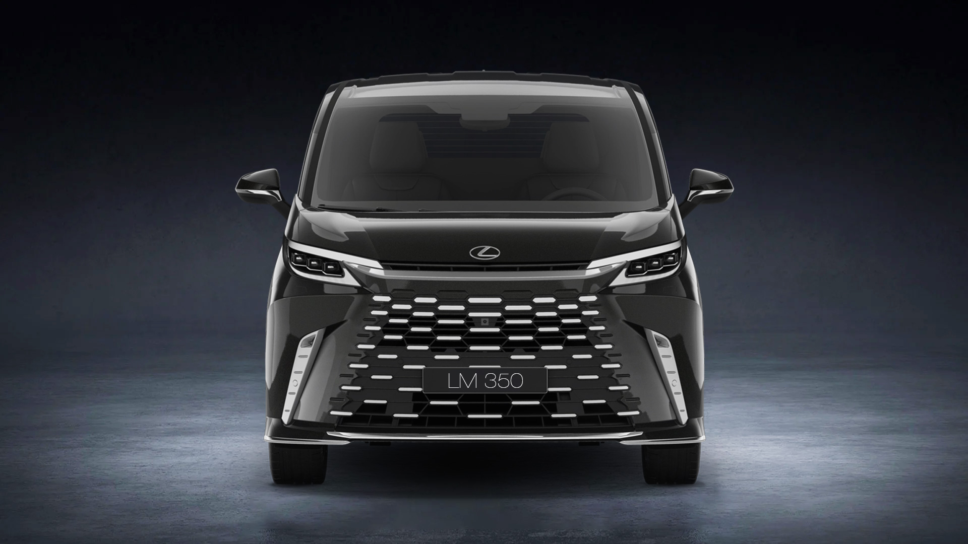 Lexus LM350h
