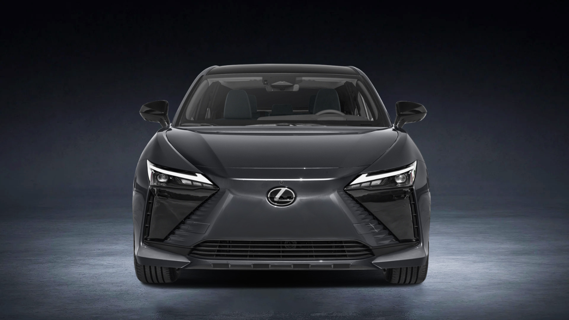 Lexus RZ 450e