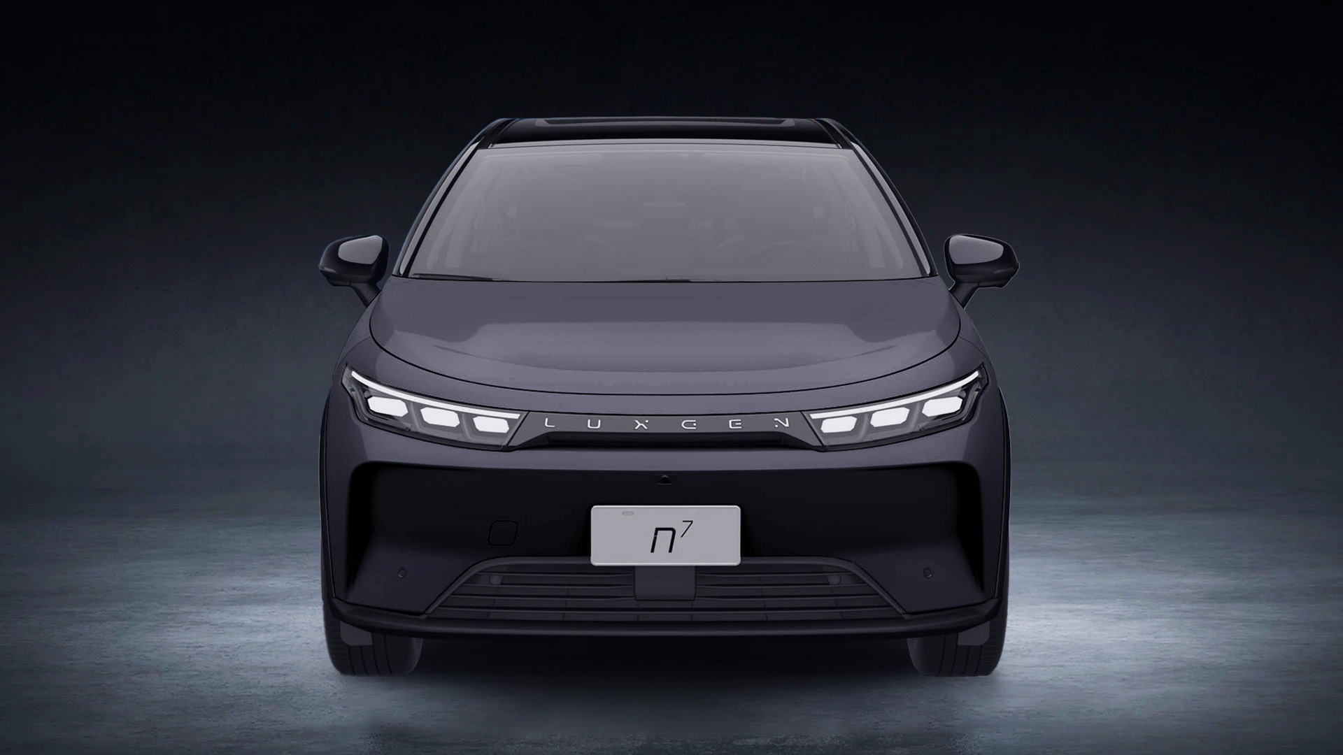 Luxgen n7 LR