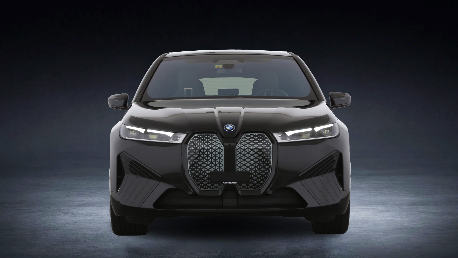 BMW iX xDeive40