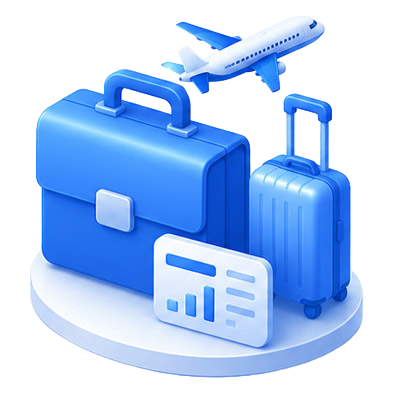 企業差旅加值